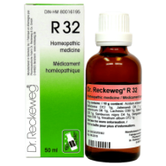 Dr. Reckeweg Formula R32 - 50ml