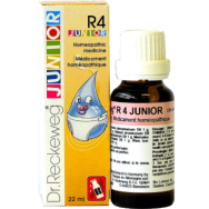 Dr. Reckeweg Formula R4 Junior - 22ml