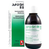Dr. Reckeweg Formula R8 (Jut-U-Sin Syrup) - 150ml
