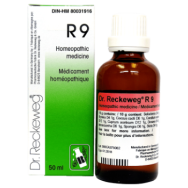 Dr. Reckeweg Formula R9 - 50ml