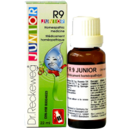 Dr. Reckeweg Formula R9 Junior - 22ml