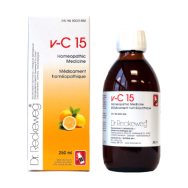 Dr. Reckeweg Formula V-C15 Forte - 250ml