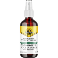 Honey & Propolis Throat Spray (Mint) - 30ml