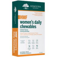 HMF Women's Daily Chewables - 30 Chew Tabs