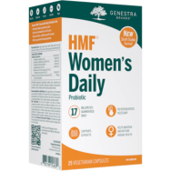 HMF Women's Daily (Shelf Stable) - 25 V-Caps