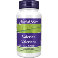 Valerian 500mg - 60 V-Caps