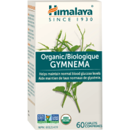 Organic Gymnema - 60 Caplets