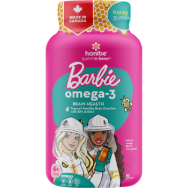 Barbie Omega-3 (Orange) - 60 Gummies