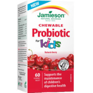 Kids Chewable Probiotic (Cherry) - 60 Chew Tabs