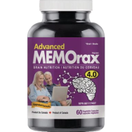 Memorax Advanced 4.0 - 60 V-Caps