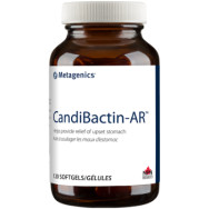 CandiBactin AR - 120 Softgels