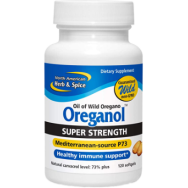 Super Strength Oreganol - 120 Softgels