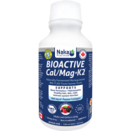 Bioactive Cal/Mag + K2 (Berry) - 250ml