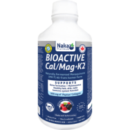 Bioactive Cal/Mag + K2 (Berry) - 600ml