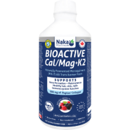 Bioactive Cal/Mag + K2 (Berry) - 900ml