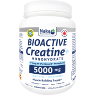 Bioactive Creatine Monohydrate With B6 - 400g