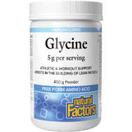 Glycine (Unflavoured) - 450g