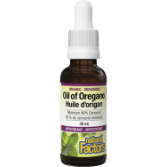 Organic Oregano Oil - 30ml
