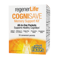 Regenerlife CogniSave - 30 Packs
