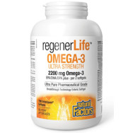 RegenerLife Ultimate Strength Omega-3 - 150 Softgels