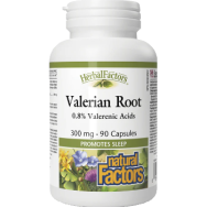 Valerian Root 300mg - 90 Caps