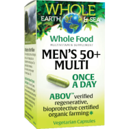Whole Earth & Sea Men's 50+ Multi - 90 V-Caps
