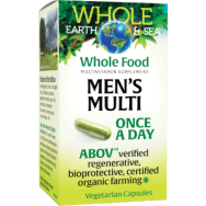 Whole Earth & Sea Men's Multi - 90 V-Caps