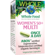 Whole Earth & Sea Women's 50+ Multi - 90 V-Caps