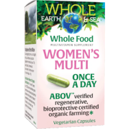 Whole Earth & Sea Women's Multi - 90 V-Caps