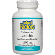 Lecithin 1,200mg - 90 Softgels