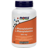 L-Phenylalanine 500mg - 120 Caps