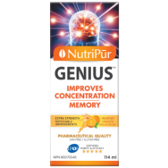 Genius Adult (Heavenly Orange) - 114ml