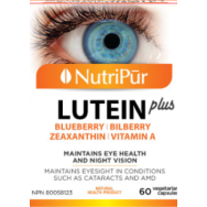 Lutein Plus - 60 V-Caps