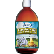 Flax Seed Oil - 500ml