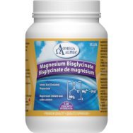 Magnesium Bisglycinate - 120 V-Caps