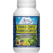 Vitamin B-Complex - 60 V-Caps