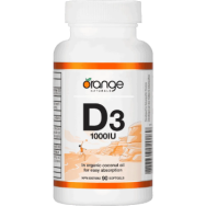 D3 1000iu - 90 Softgels