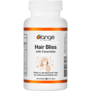 Hair Bliss With Ceramides - 30 Softgels