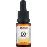 Kids D3 Drops 1000iu - 15ml