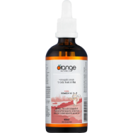 Kids Remedy K1 - 100ml- Orange Naturals 