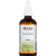 Kids Seasonal Allergies - 100ml- Orange Naturals 