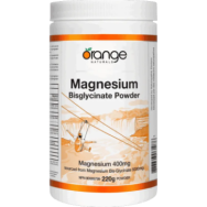 Magnesium Bisglycinate Powder 400mg - 220g