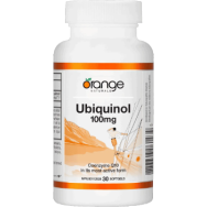 Ubiquinol 100mg - 30 Softgels
