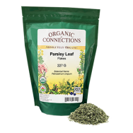 Parsley Leaf (Organic Flakes) - 227g