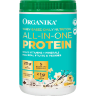 All-In-One Protein (Vanilla) - 640g