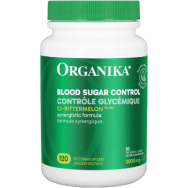 Blood Sugar Control 50mcg - 120 Caps