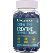 Creatine Gummies (Blueberry Blitz) - 90 Gummies
