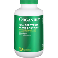 Full Spectrum Plant Enzymes - 500 V-Caps
