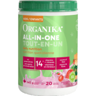 Kids All-In-One (Strawberry) - 340g