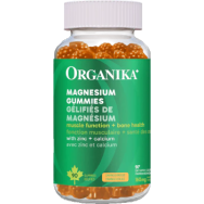 Magnesium Gummies (Orange Breeze) - 90 Gummies
